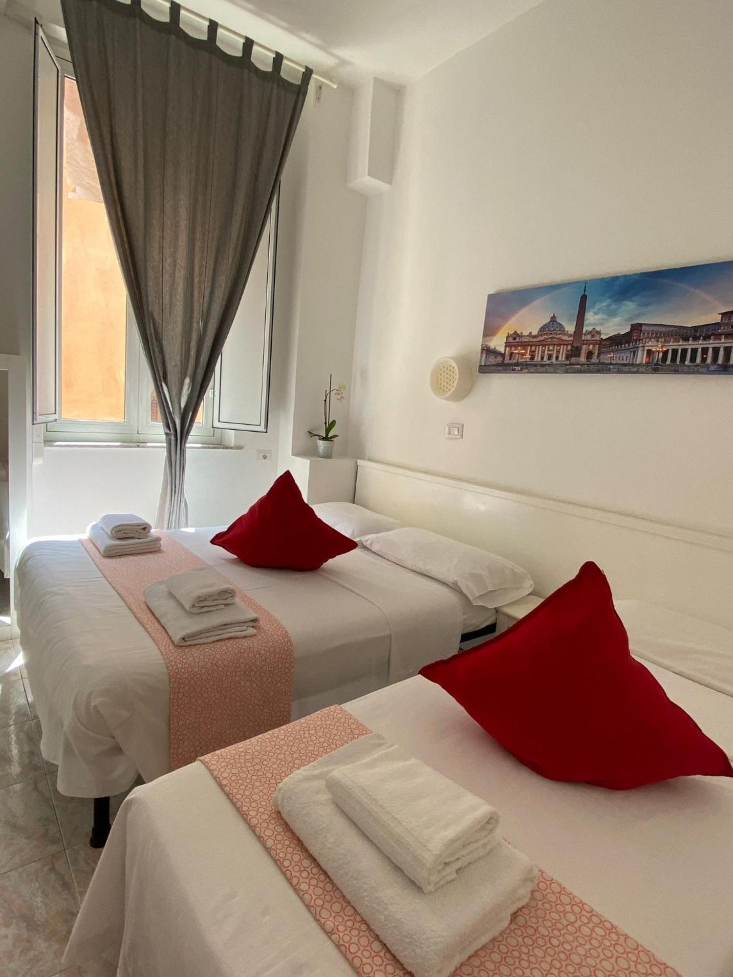 Guest House Fidardo Rome Exterior photo